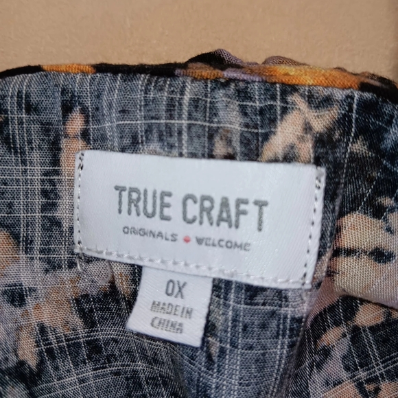 True Craft Dress NWOT - Picture 3 of 4